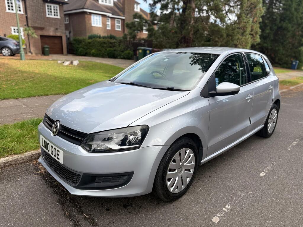 2010 Volkswagen Polo
