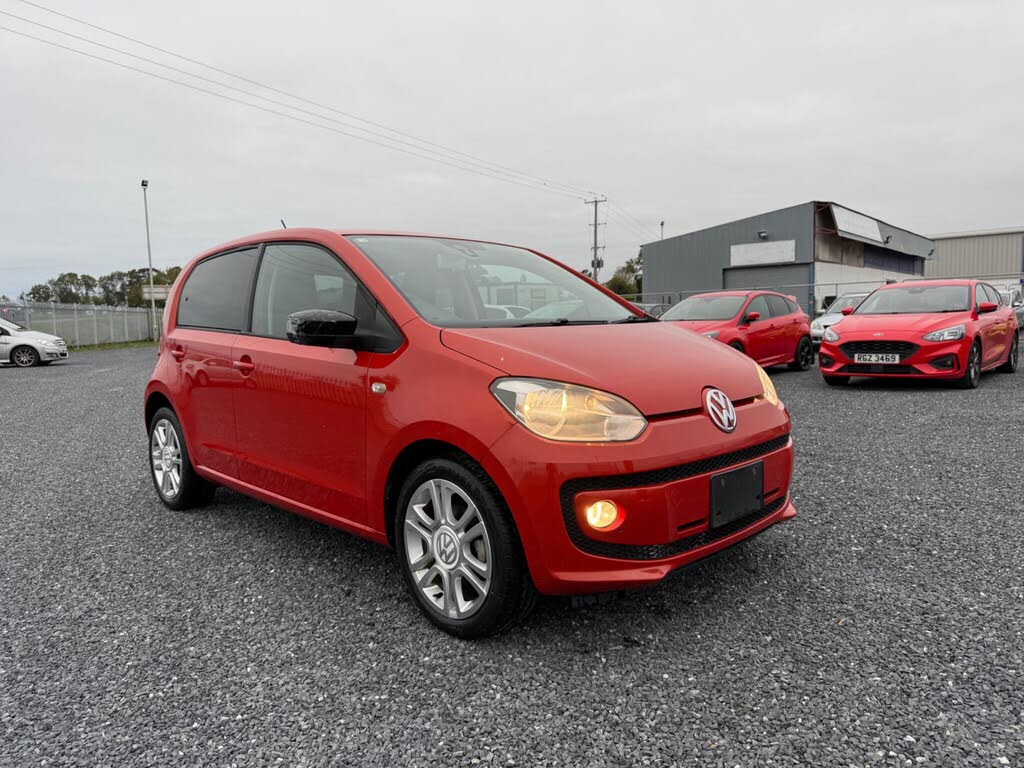 2014 Volkswagen up!