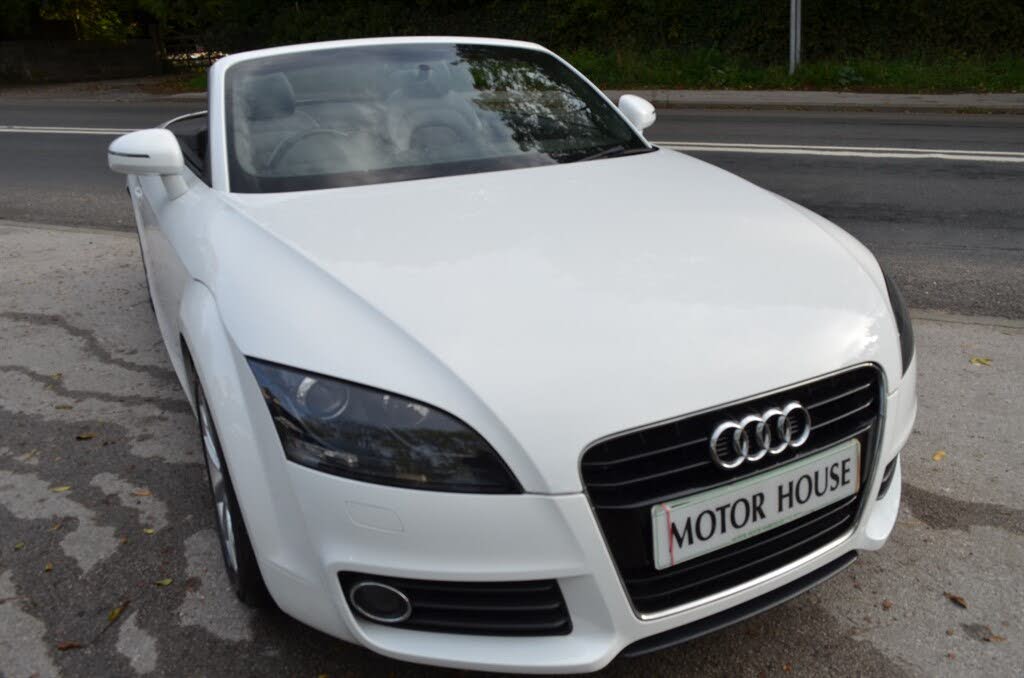2013 Audi TT Roadster 2.0 TFSI Sport