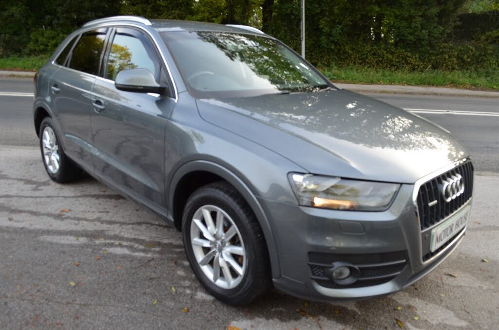 2014 Audi Q3 2.0 quattro SE (169ps) S Tronic