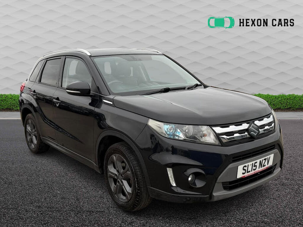 2015 Suzuki Vitara 1.6 SZ5 ALLGRIP