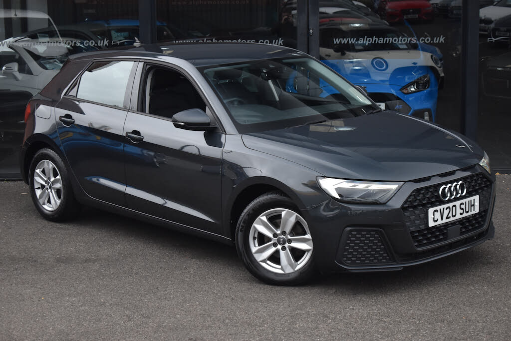 2020 Audi A1 1.0 25 TFSI Technik