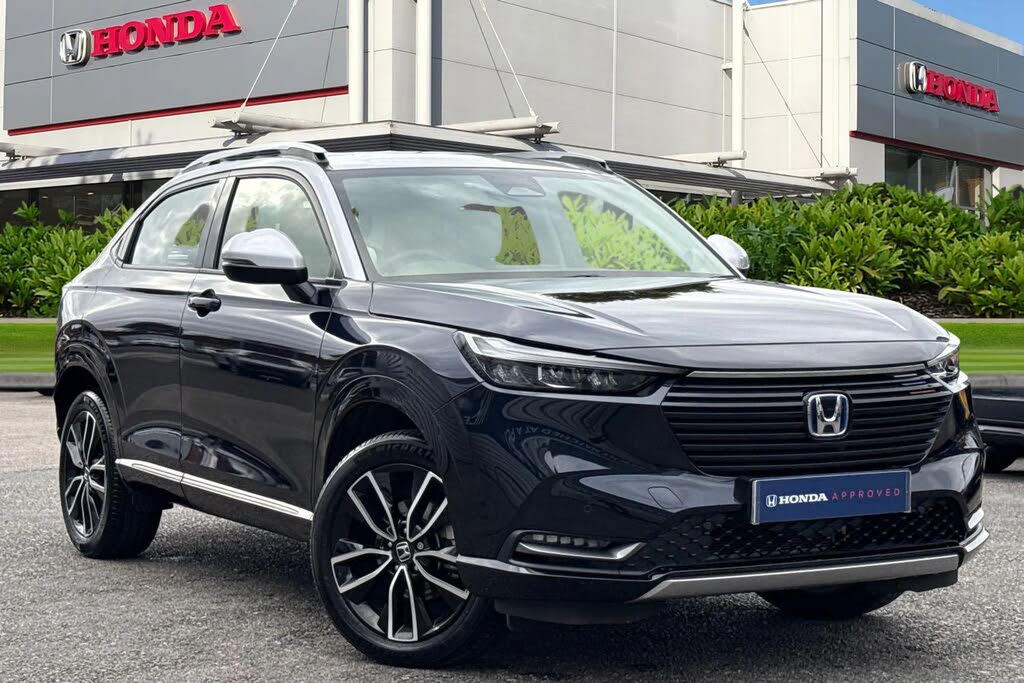 2025 Honda HR-V 1.5 i-MMD Advance Style