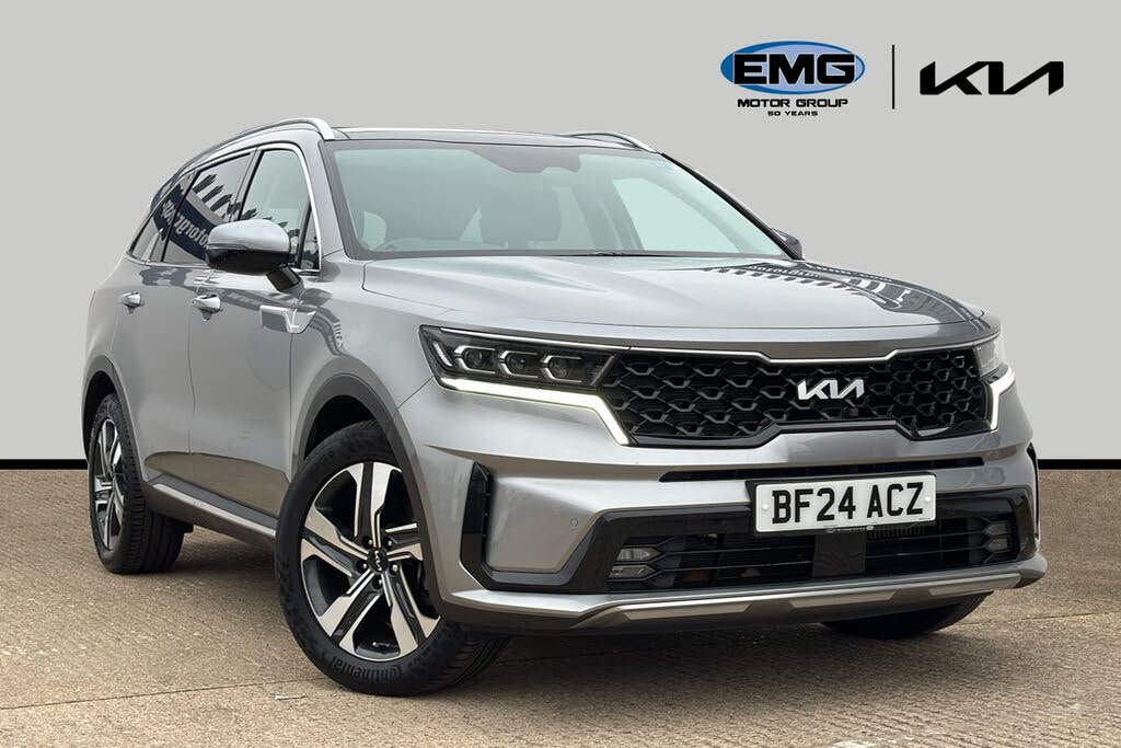 2024 Kia Sorento 2.2 CRDi Vision
