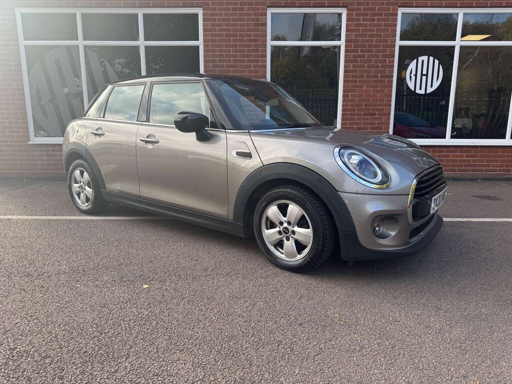 2020 MINI Mini Countryman 1.5 Cooper Classic Auto