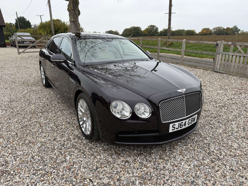 2015 Bentley Flying Spur