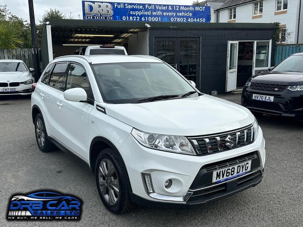2019 Suzuki Vitara 1.0 Boosterjet SZ-T