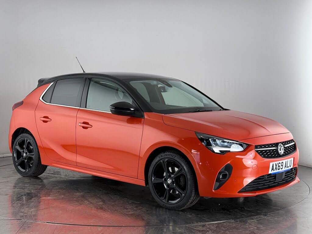 2019 Vauxhall Corsa 1.2 Turbo Elite Nav Premium Auto