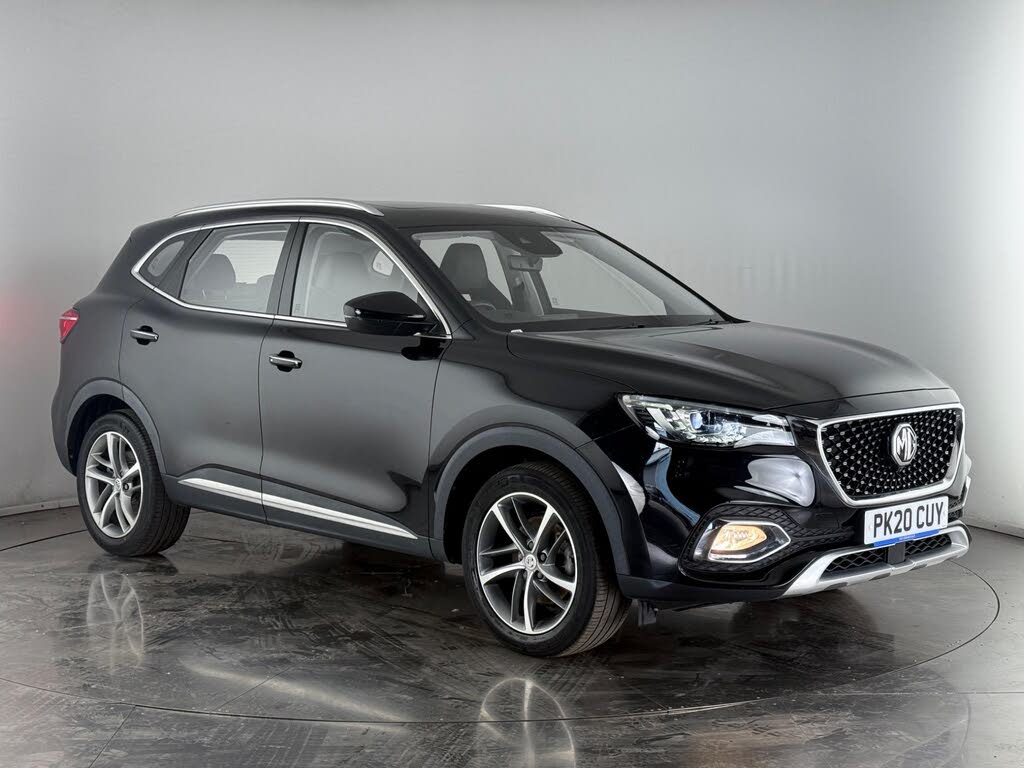 2020 MG HS 1.5T-GDI Exclusive (162ps)