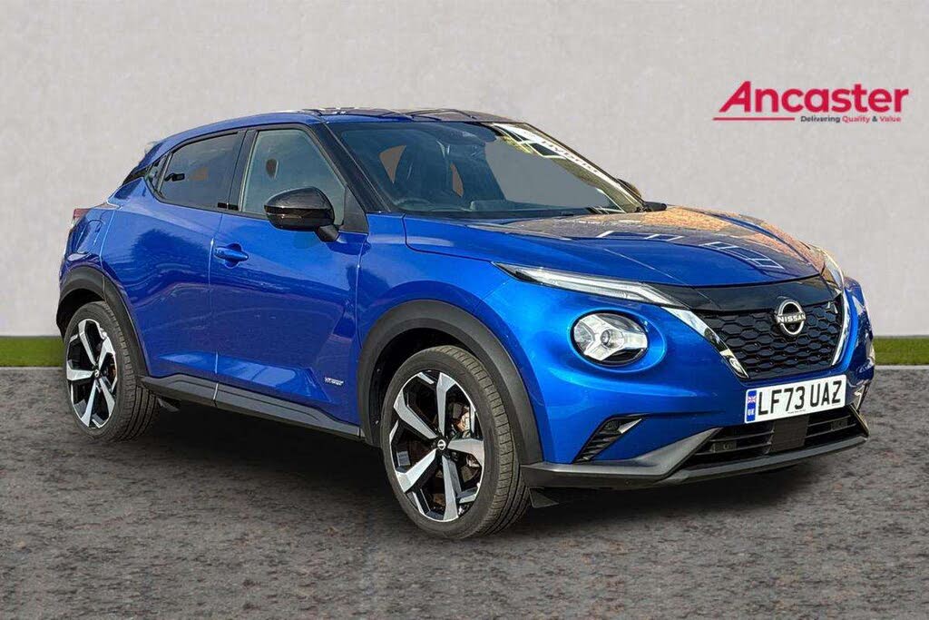 2023 Nissan Juke 1.6 Hybrid Tekna