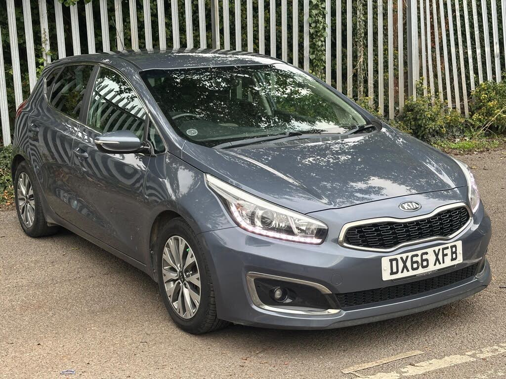 2016 Kia ceed 1.0 T-GDi 3 Hatchback