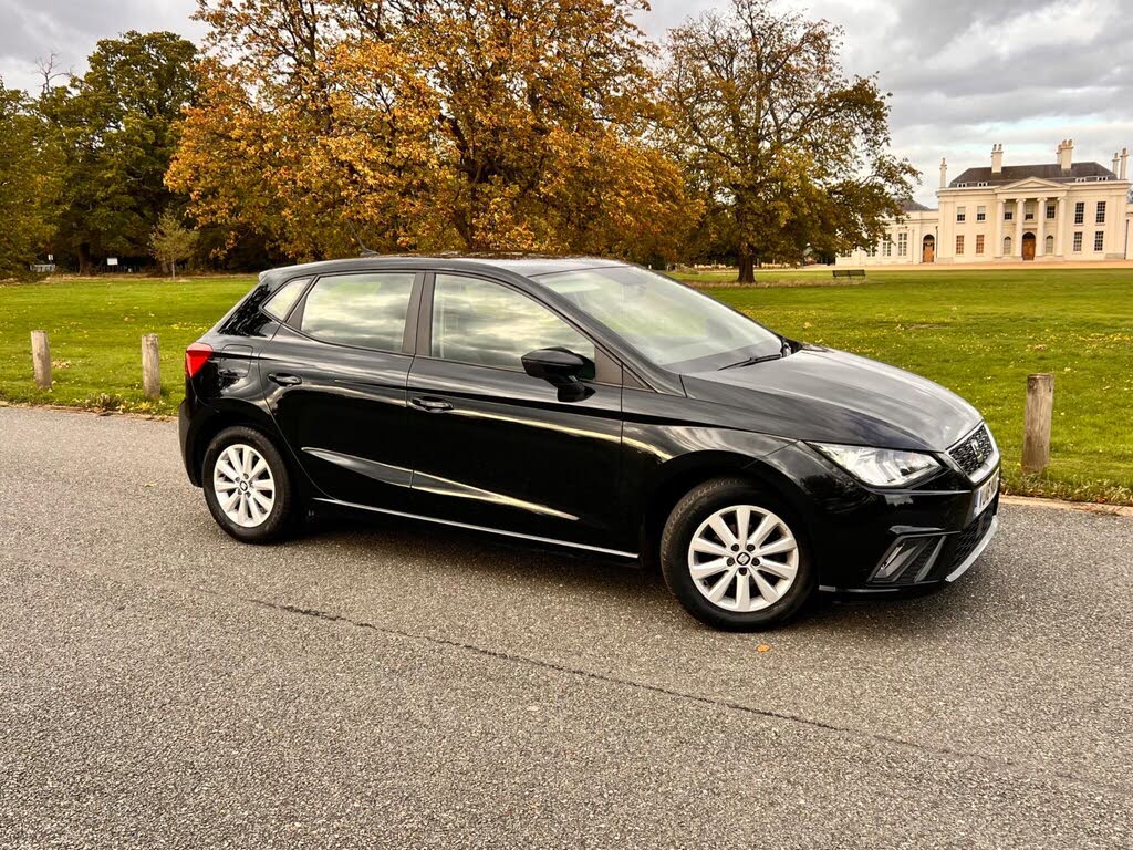 2018 Seat Ibiza 1.0 SE Technology (s/s)