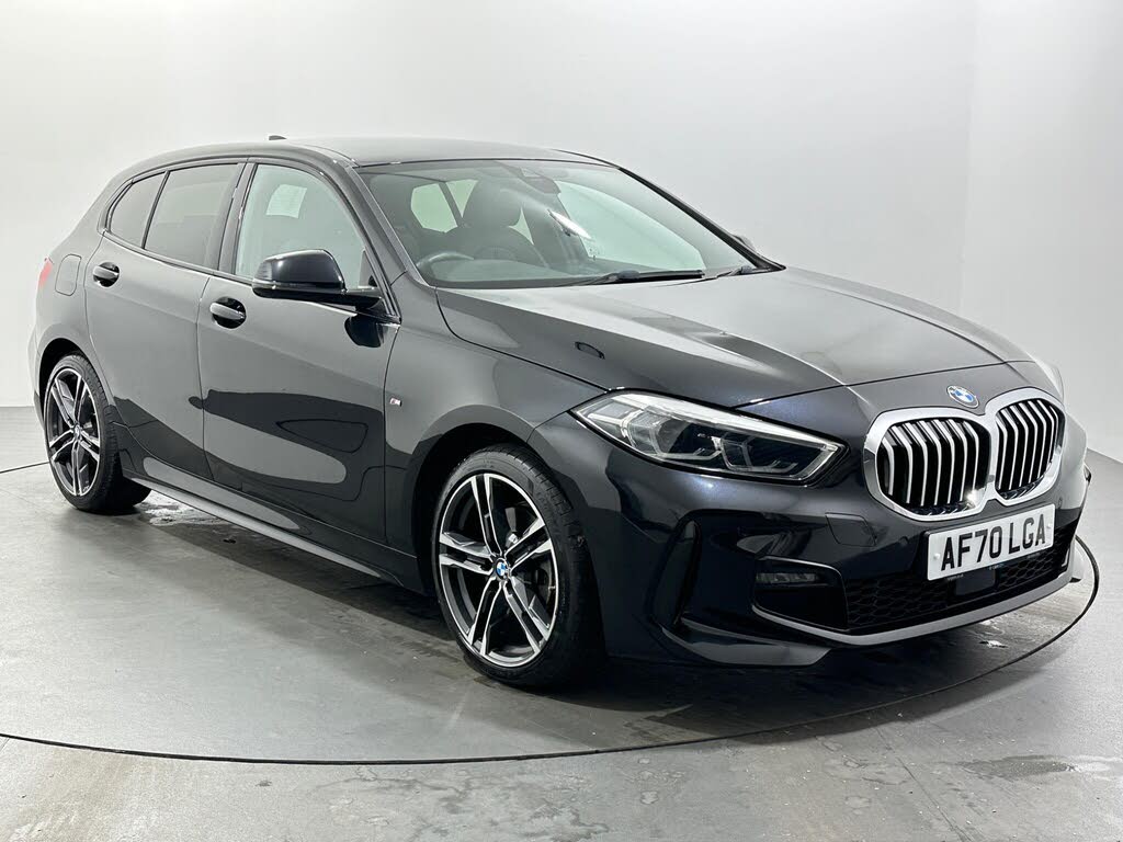 2020 BMW 1 Series 1.5 118i Sport (138bhp)