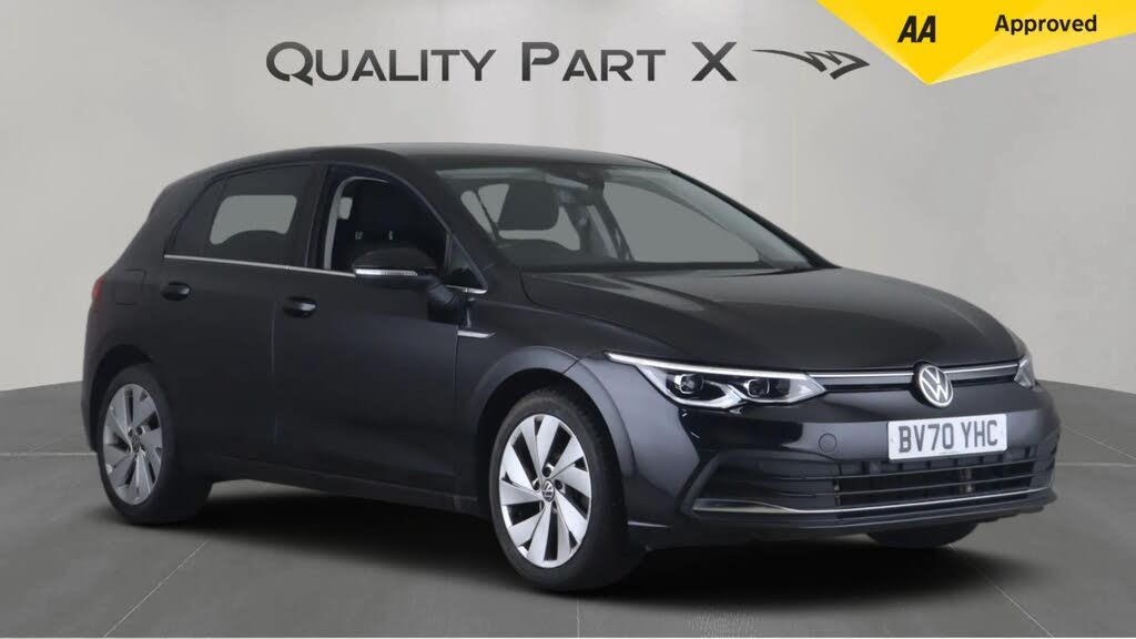 2020 Volkswagen Golf 2.0TDI Style (150ps) Hatchback DSG