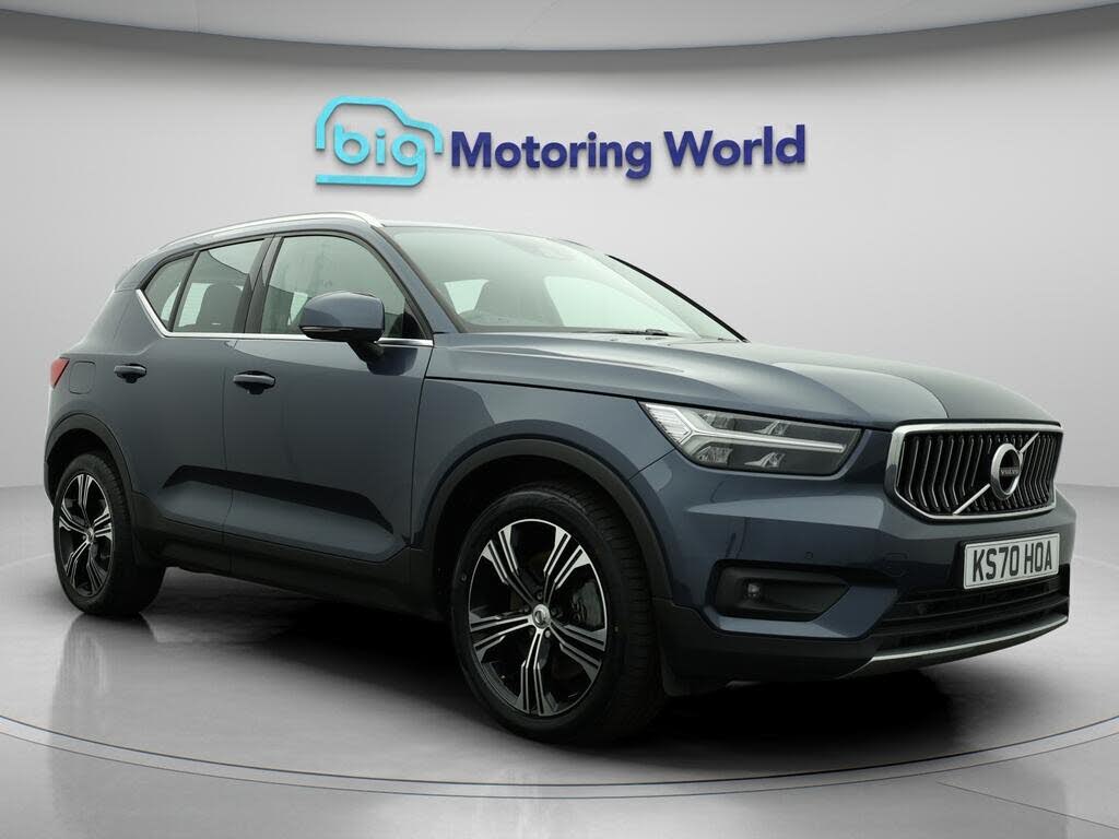 2020 Volvo XC40 1.5 T5 Inscription Plug-in Hybrid