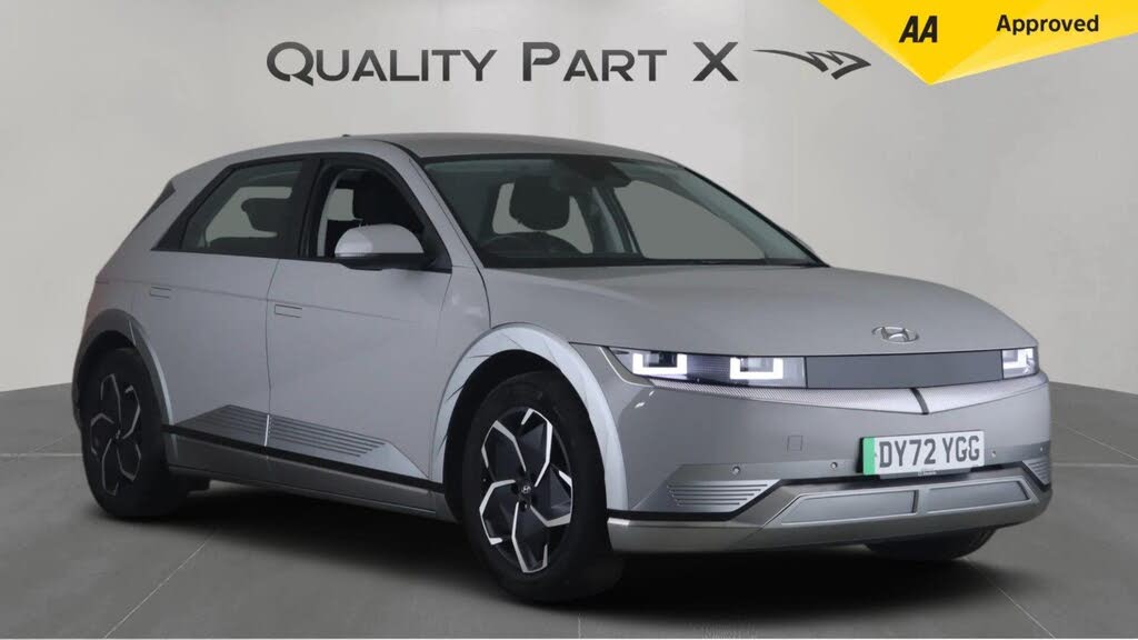 2022 Hyundai IONIQ 5 E Premium (217ps) 73kWh RWD