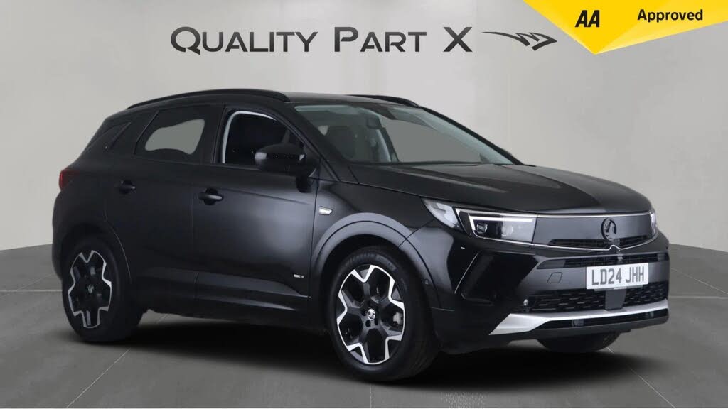 2024 Vauxhall Grandland 1.6 Ultimate