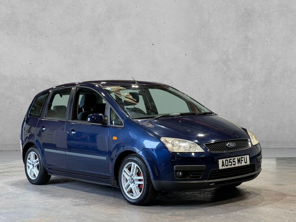 2005 Ford Focus C-MAX 1.6 Zetec