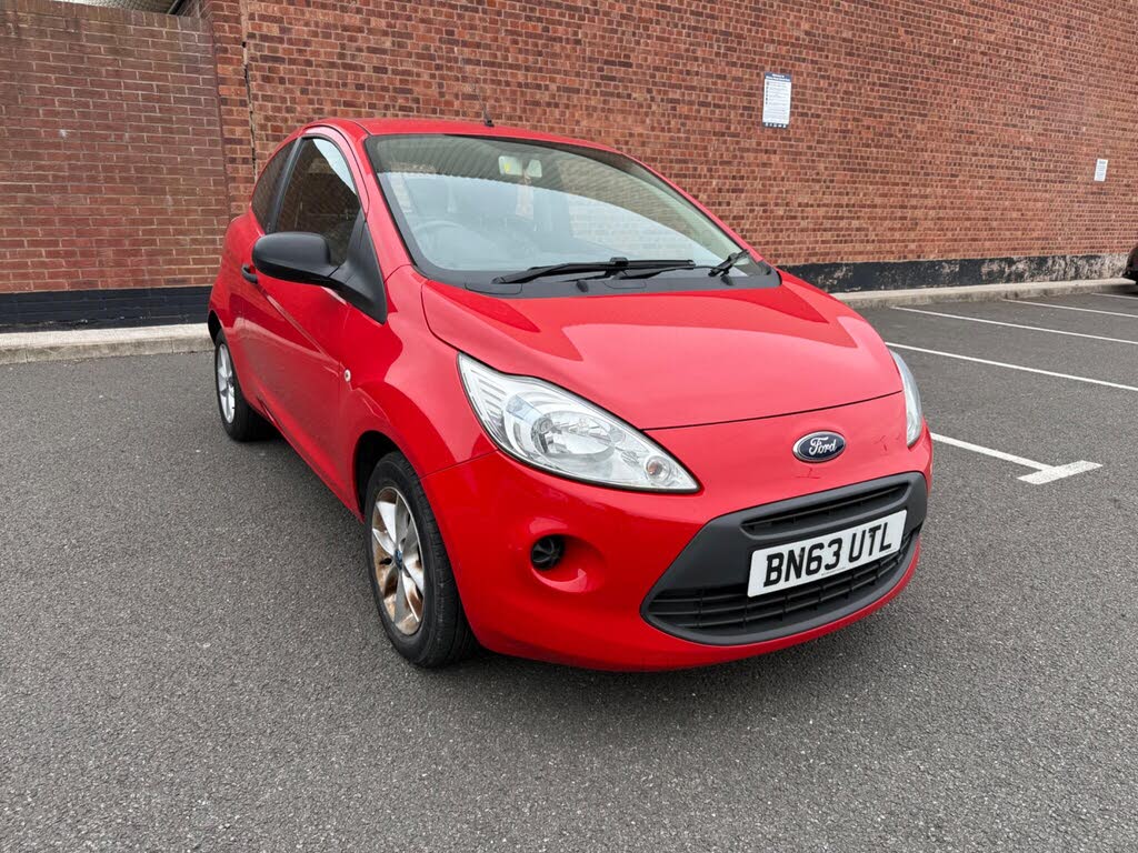 2013 Ford Ka 1.2 Studio Connect