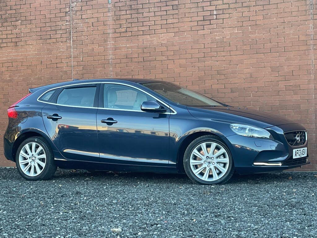 2013 Volvo V40 2.0TD D3 SE Lux Nav (s/s)