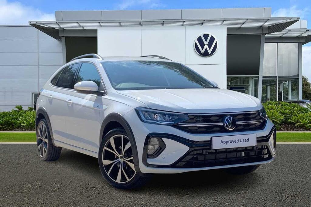 2025 Volkswagen Taigo 1.0 TSI R-Line DSG