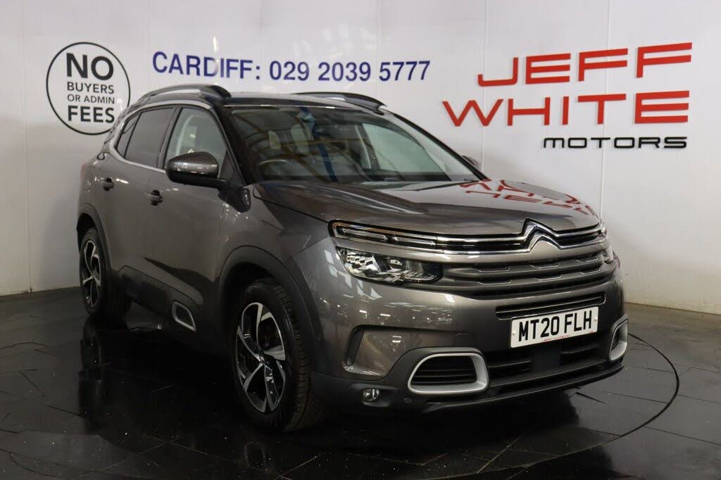 2020 Citroen C5 Aircross 1.2 PureTech Flair
