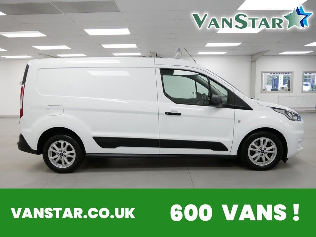 2022 Ford Transit Connect 1.5 EcoBlue L2 250 Trend HP (120PS)(EU6dT) auto