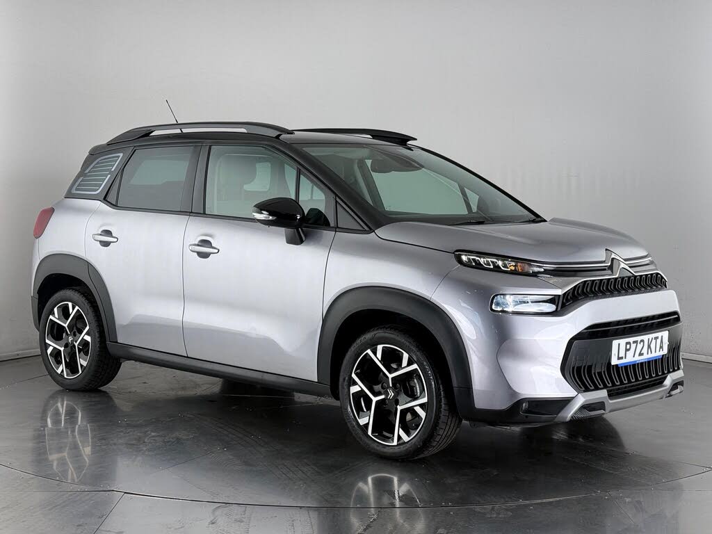 2023 Citroen C3 Aircross 1.2 PureTech Shine Plus (130ps) EAT6