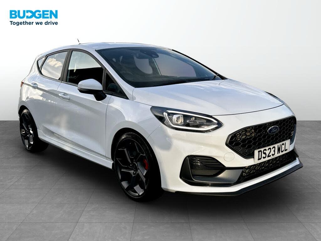 2023 Ford Fiesta 1.5T ST-3