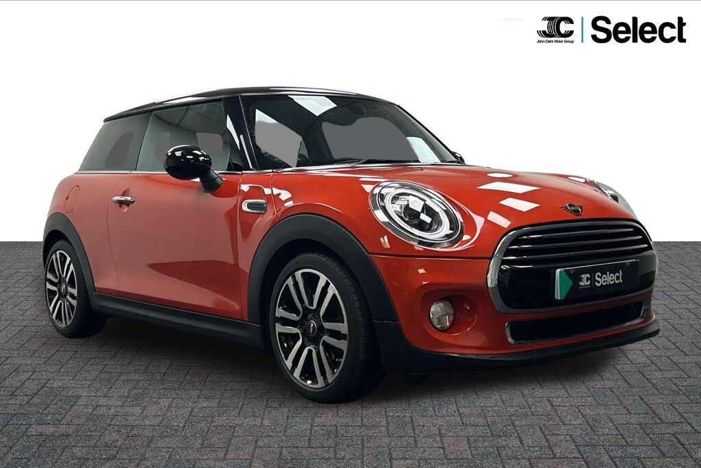 2019 MINI Mini 1.5 Cooper Classic (s/s) Hatchback 3d Auto