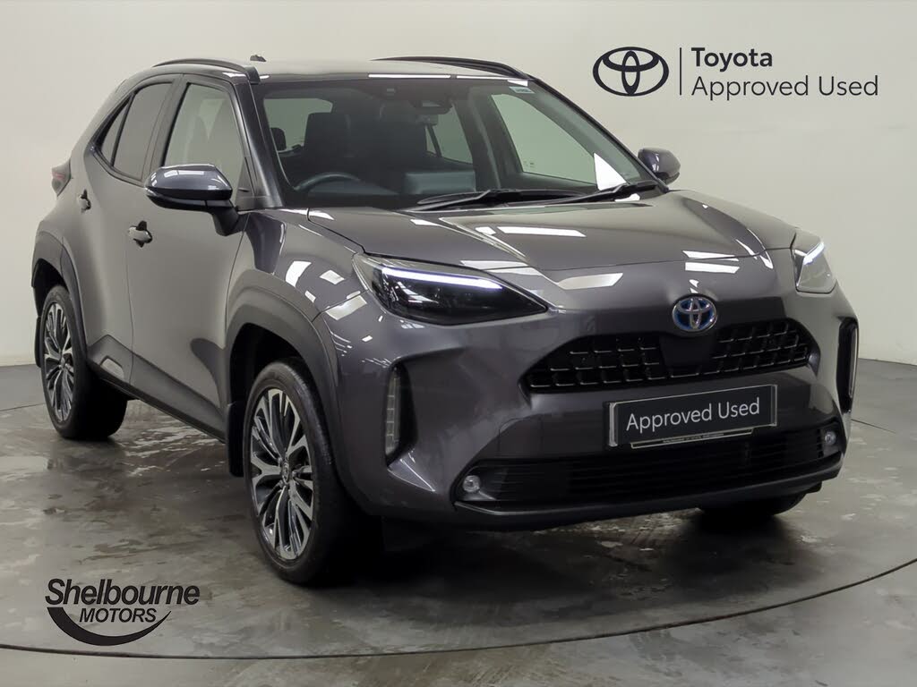 2022 Toyota Yaris Cross 1.5 VVT-i Excel AWD-i