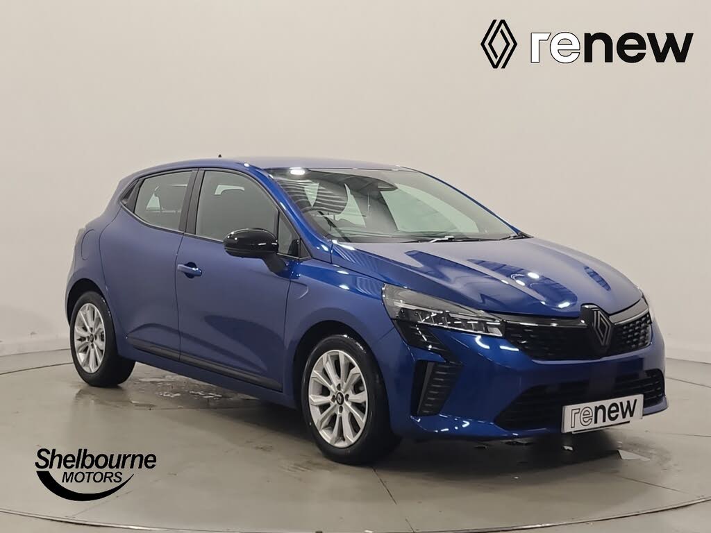 2024 Renault Clio 1.0 TCe Evolution