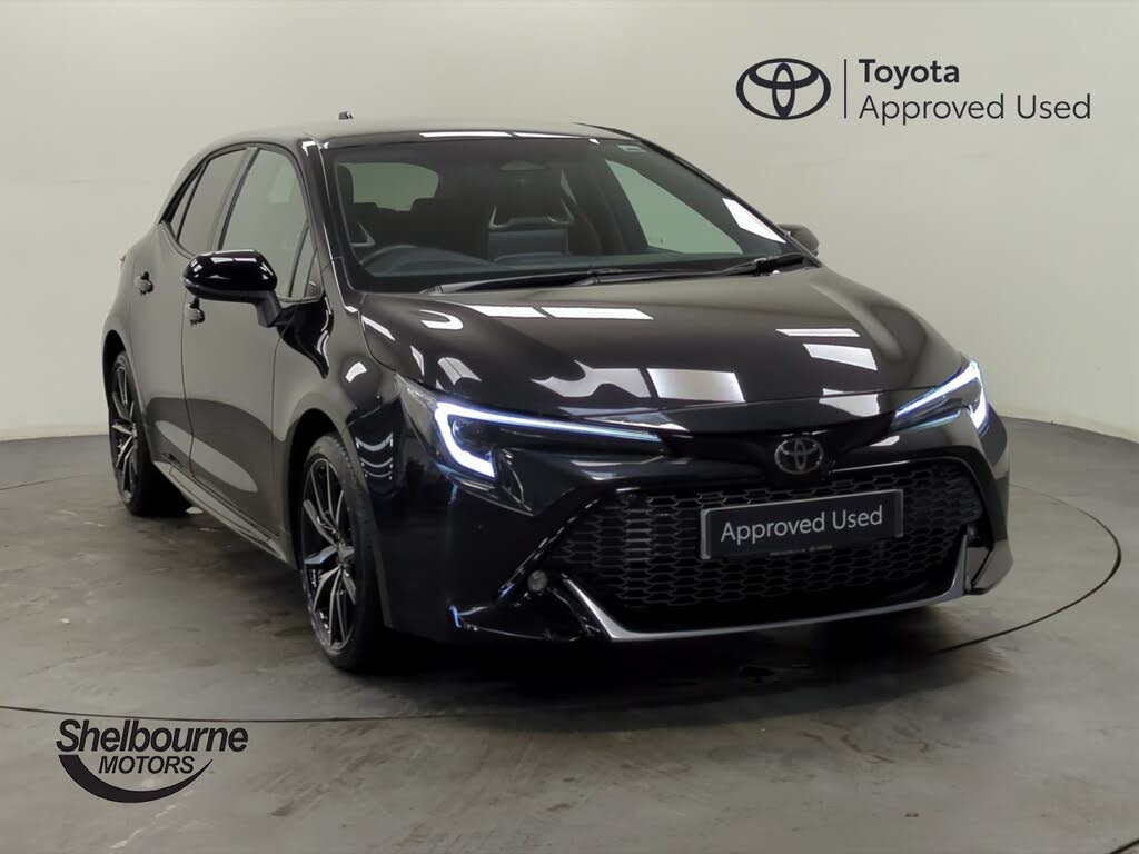 2024 Toyota Corolla 2.0 VVT-i GR Sport Hatchback