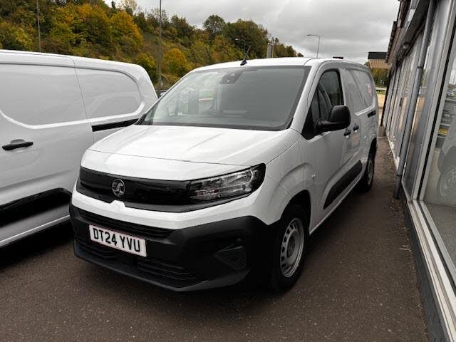 2024 Vauxhall Combo 1.5CDTi Prime XL (100PS)(Eu6e) Panel