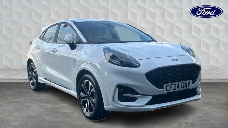 2024 Ford Puma SUV 1.0 ST-Line (125ps) Auto