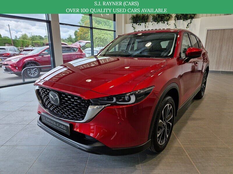 2024 Mazda CX-5 2.0 Exclusive-Line Auto