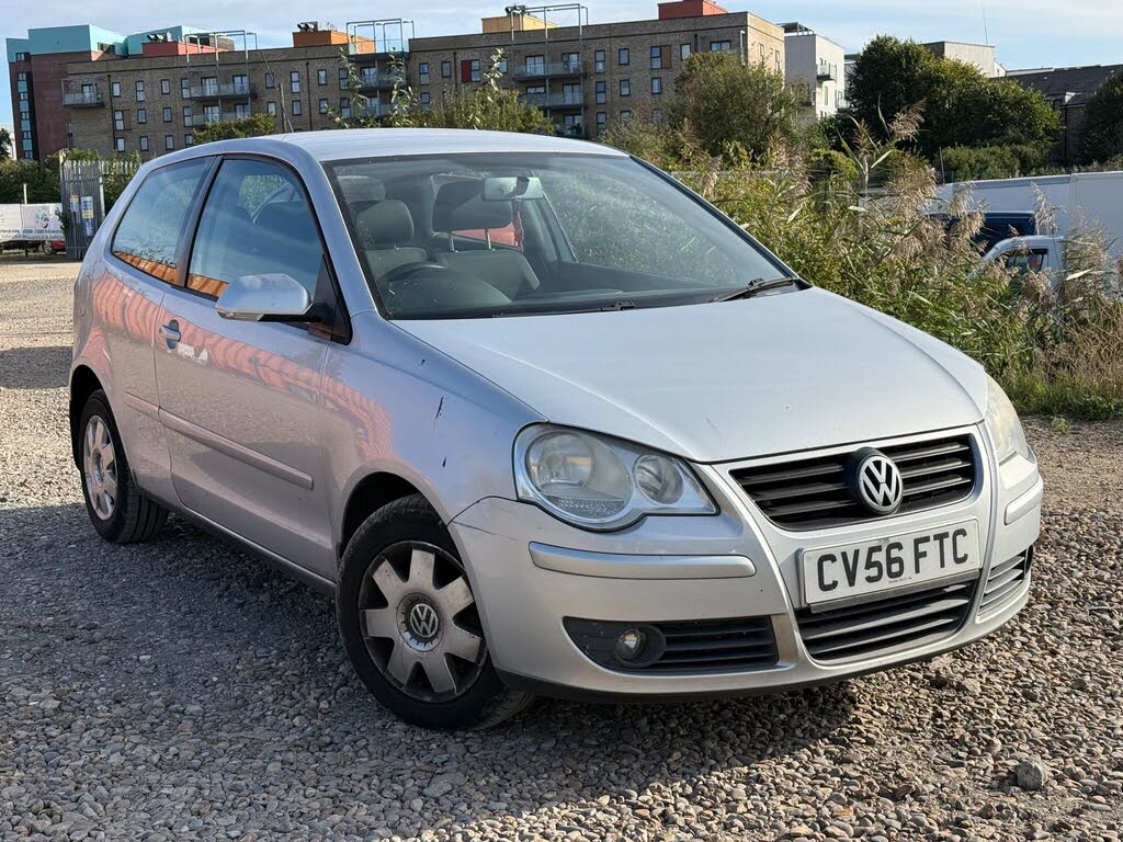 2006 Volkswagen Polo 1.4 S 3d