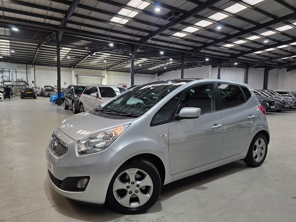 2011 Kia Venga 1.6 3 auto