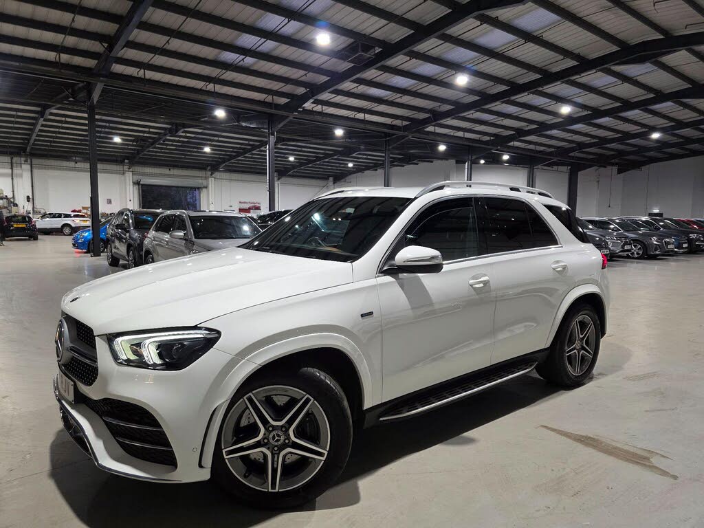 2021 Mercedes-Benz GLE Class 2.0d GLE350de AMG Line (330ps)