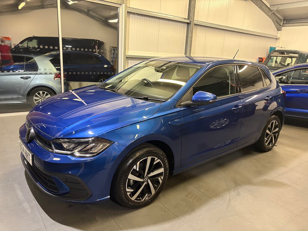 2024 Volkswagen Polo 1.0 TSI Match DSG
