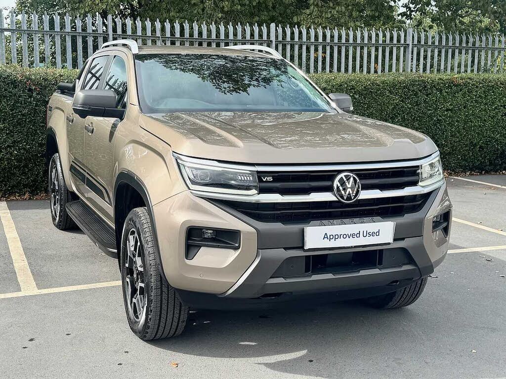 2024 Volkswagen Amarok 3.0TDI Pan America (Towing Pack Plus Wheels) 4MOTION