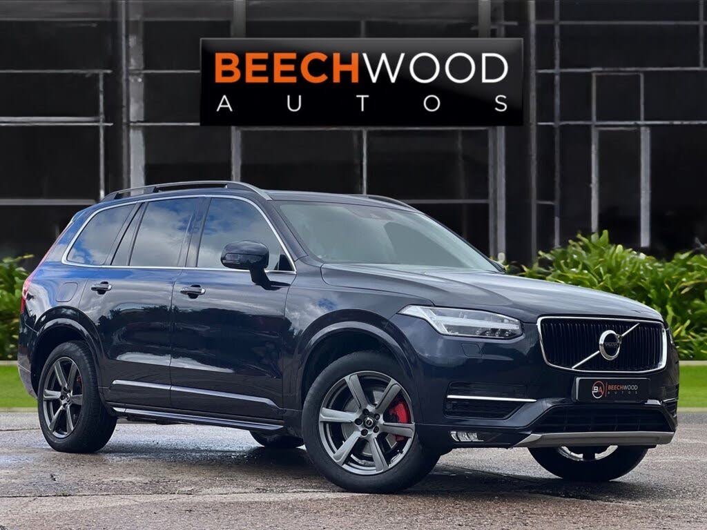 2016 Volvo XC90 2.0TD D5 Momentum