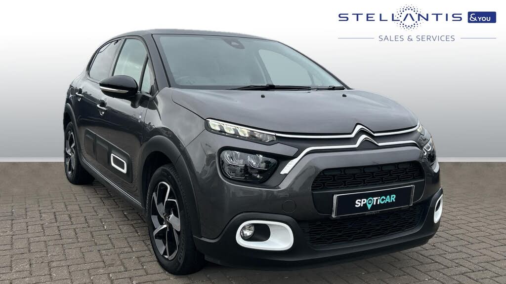 2022 Citroen C3 1.2 PureTech Saint James (110ps) EAT6