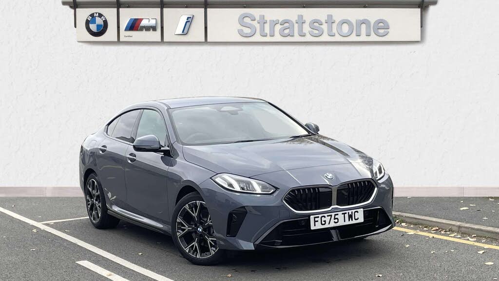 2025 BMW 2 Series 2.0 220i M Sport (168bhp) Gran 4d 1499cc Auto