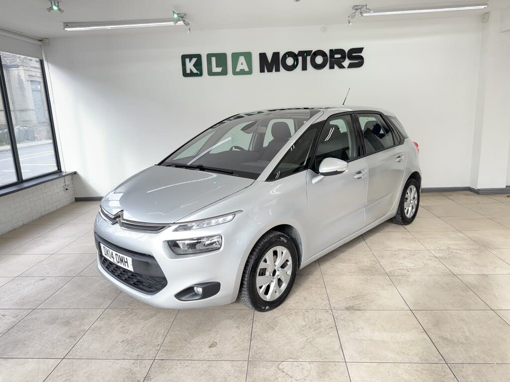 2014 Citroen C4 Picasso 1.6e-HDi VTR+ (115ps)