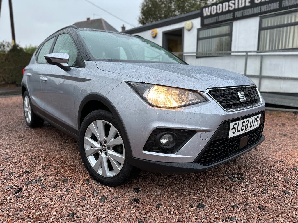 2018 Seat Arona 1.0 TSI SE Technology (95ps)