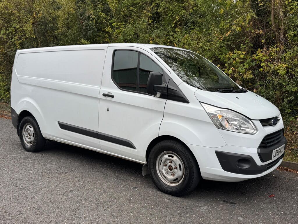 2017 Ford Transit Custom 2.0TDCi 340 L2H1 Trend (170PS)(EU6) Kombi N1