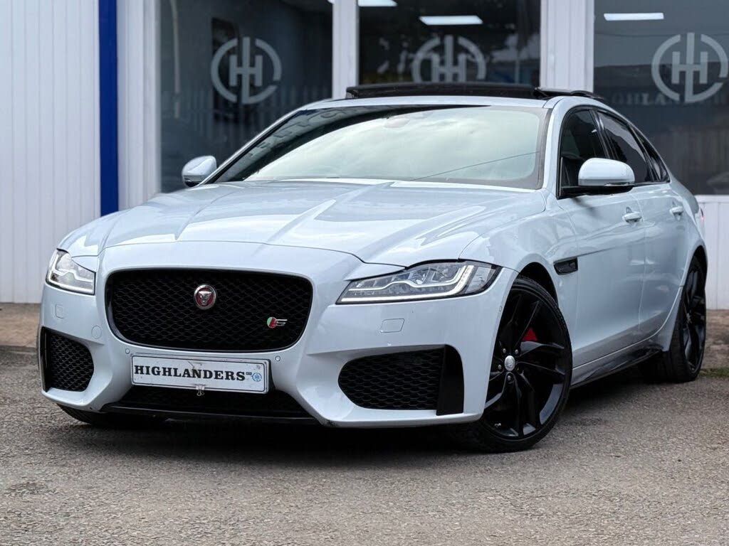 2016 Jaguar XF 3.0TD S