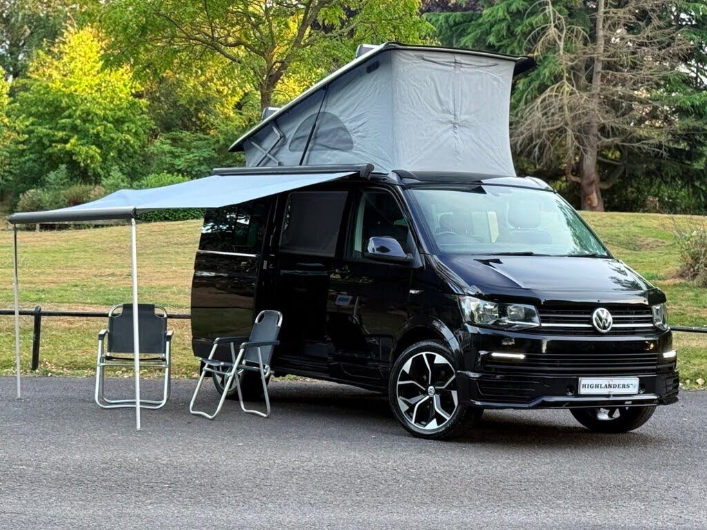 2017 Volkswagen California