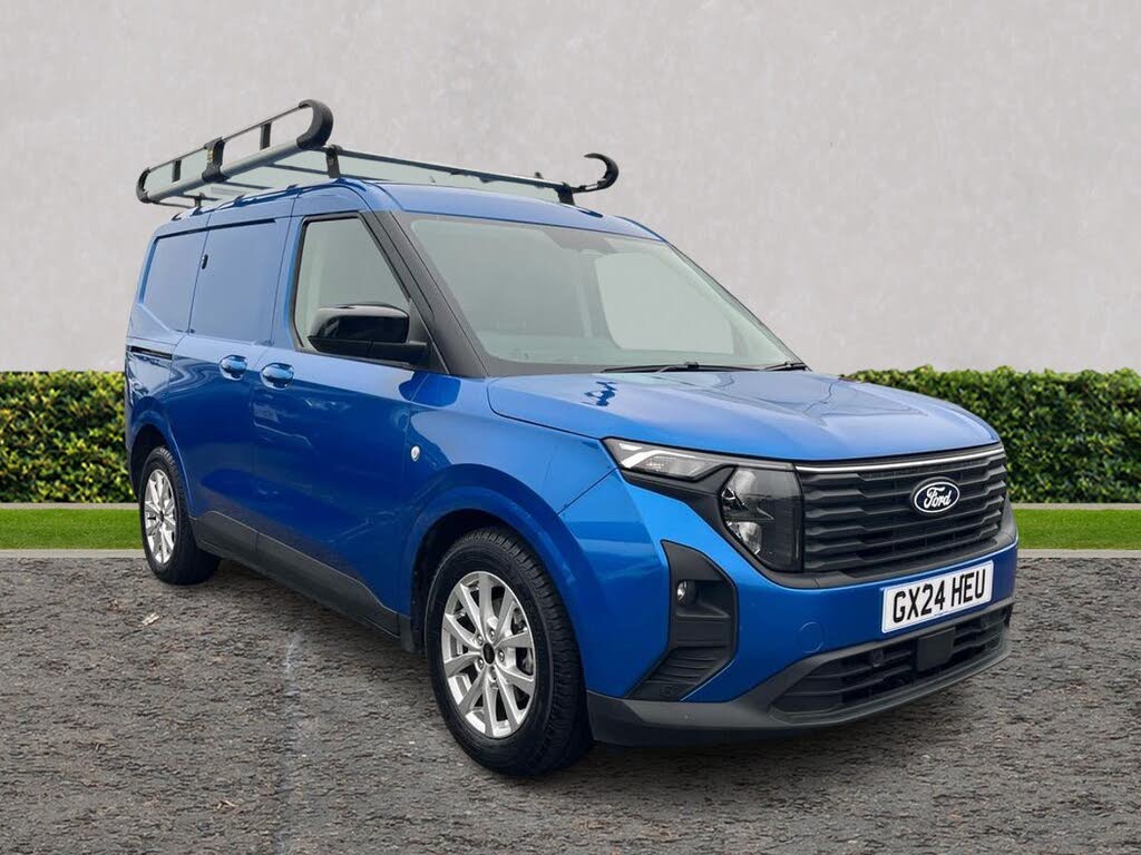 2024 Ford Transit Courier 1.5TDCi Limited (100ps)(EU6d)